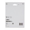 Bosch Professional Cutting Disc (for Wood and Plastics, X-Lock, Bore