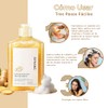 Shampoo Jengibre para Cabello Graso - Cuero Cabelludo Fresco, Control