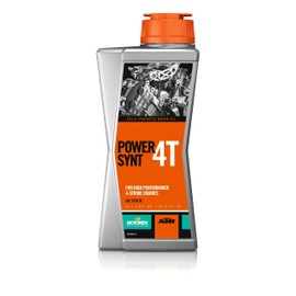 KTM POWER SYNT 4T 10W50 JASO MA2 (1-L) (1)