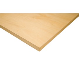 Helix Wooden Lightweight Drawing Board, 20 x 26 Inch, Plain Edge (37413)