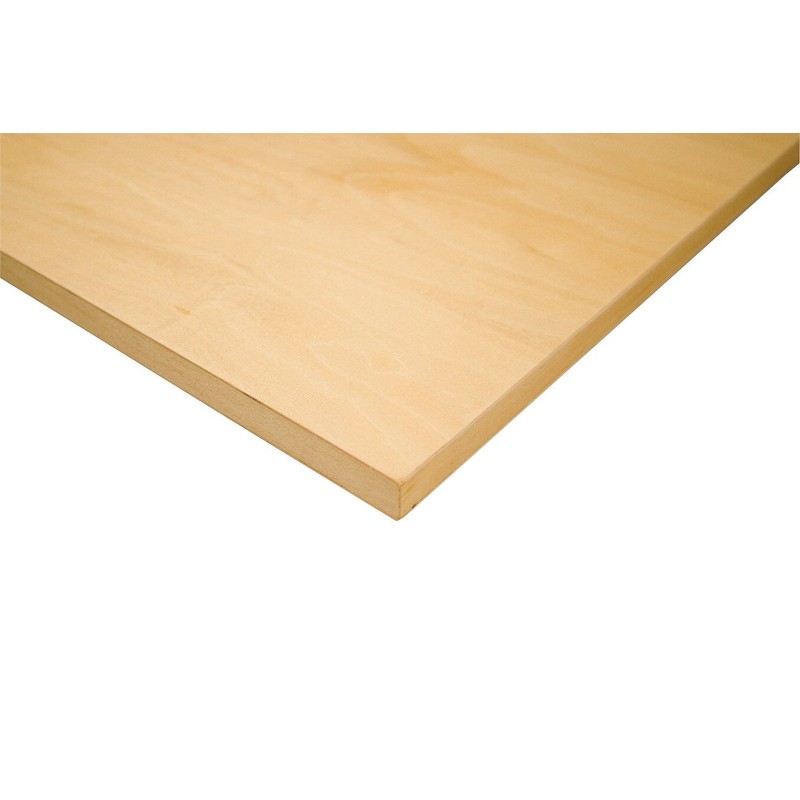 Helix Wooden Lightweight Drawing Board, 20 x 26 Inch, Plain