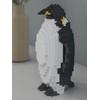 JEKCA Emperor Penguin 01S | Bird Plastic Building Blocks |