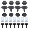 Mounting Kit Mounting Clips Set Underrun Protection Installation Kit Engine