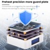 Heating Soldering Plate Welder Hot Preheating Chip Welding Station 20V