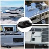 Solar Cable Entry Gland Waterproof ABS Double Cable Gland Box