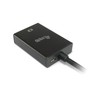 EQUIP 119038 Adapter VGA Male A HDMI Female with Audio