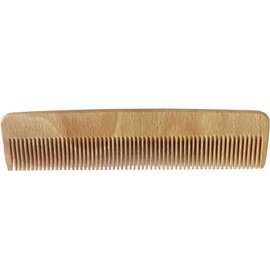 Heaven in Earth Wooden Baby Comb