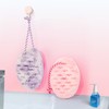 2 Pcs Bath Sponge for Kids Cute Loofah Sponge Reusable