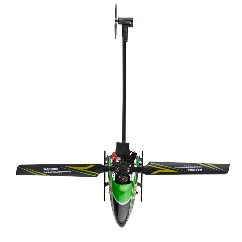 YU XIANG F03 RC Helicopter 4CH Flybarless One Key Take