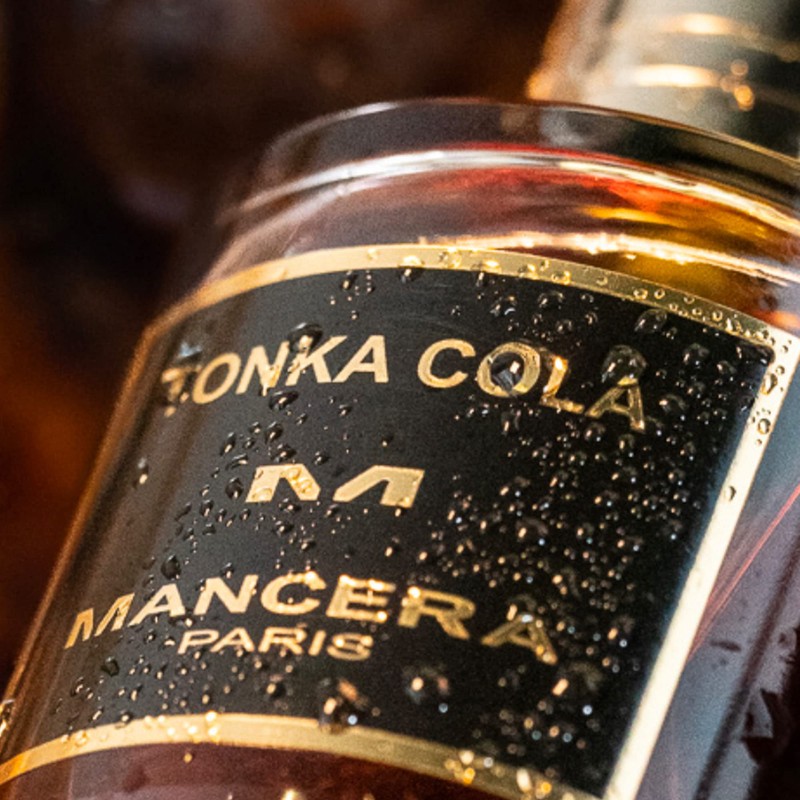 Mancera Tonka Cola By Mancera Eau De Parfum Spray 4
