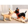 Ebros Gift Paco and Coco Kissing Chihuahua Couple Lovers Puppies