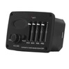 Acoustic Guitar 4 Band Equalizer EQ Preamps Piezo Pickup Chromatic