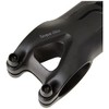Deda Elementi Unisex's Zero 2 Stem, Polished on Black, 80mm