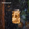 Urvoix Urvoix Solar Mason Jar Lights - 8 Pack 30