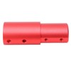 Handlebar Extension Pipe Aluminium Alloy Heightening Pole Riser for M365