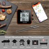 iProbe 600 ft Range Digital Wireless Meat Thermometer with 2