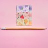 DOITOOL 36pcs Scented Fruit Erasers Cute Stationery for Boy Girl