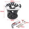 Cakievro Goldwing GL1800 Motorcycle Handlebar Cup Holder Drink Mounted for