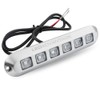 LEDADVANTAGE 12v 6 Watt Blue, Green, Cool White Compact 316