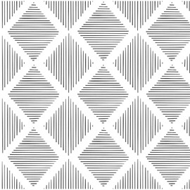 Modern Stripe Peel and Stick Wallpaper 17.3” x 118” Black and White Contact Paper Geometric Wallpaper Self Adhesive Wallpaper Removable Decorative Wallpaper for Bedroom Drawers Cabinets Decor Vinyl