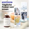 Vitamin B Complex High Dose - All 8 Essential B