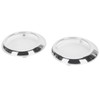 1 Pair Fog Light Cover Ring 865532C000 Left Right Fog