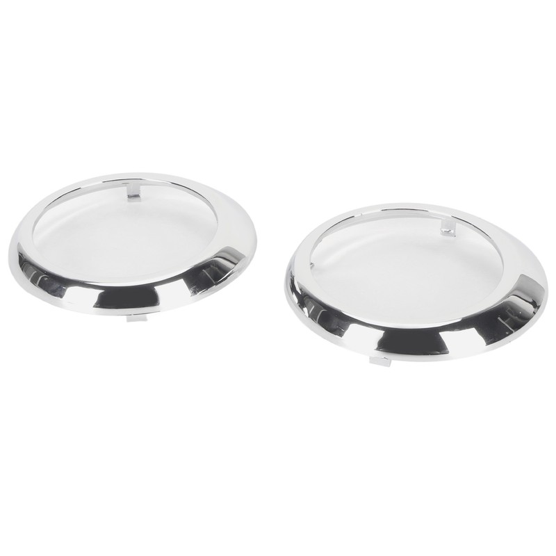 1 Pair Fog Light Cover Ring 865532C000 Left Right Fog