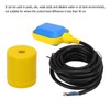 Cable Float Switch Water Liquid Drainage Level Controller Sensor for