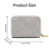 LEEXTON Women's Small Purse with RFID Protection, Mini Short Purse