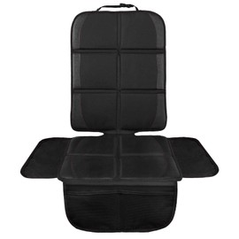 NWOUIIAY Car Seat Cover, Car Seat Protector, Waterproof Child Seat Pad to Protect the Leather Vehicle Upholstery - Easy to Clean and Secure