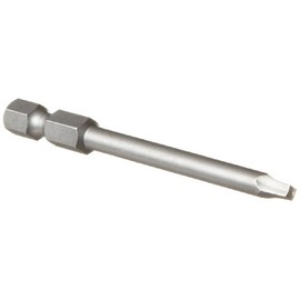 Wera Series 4 868/4 Sheet Metal Bit, Square-Plus # 1 x 70mm blade, 1/4" Drive