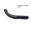Ymimi Vacuum Plastic Bent End Hose Compatible with Miele Compact