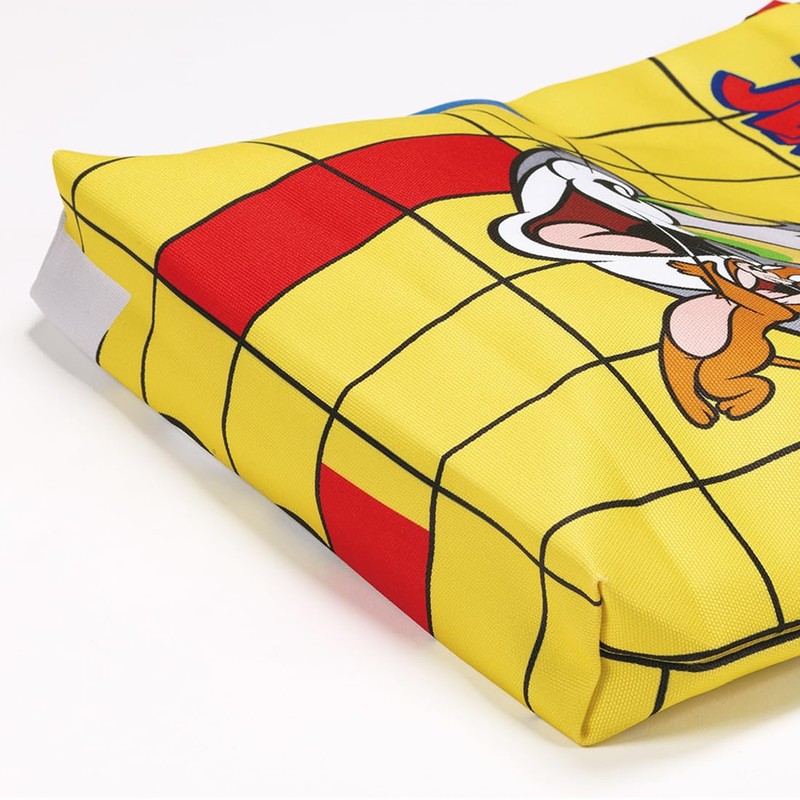 Skater TOON ZCTB1-A Canvas Tote Bag Tom & Jerry
