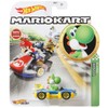 Hot Wheels Mario Kart Die-Cast Character Cars Collection, 6-Pack Set,