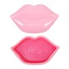 minkissy 20pcs Moisturizing Wrinkle Lip Masks Safe Lip Patches for