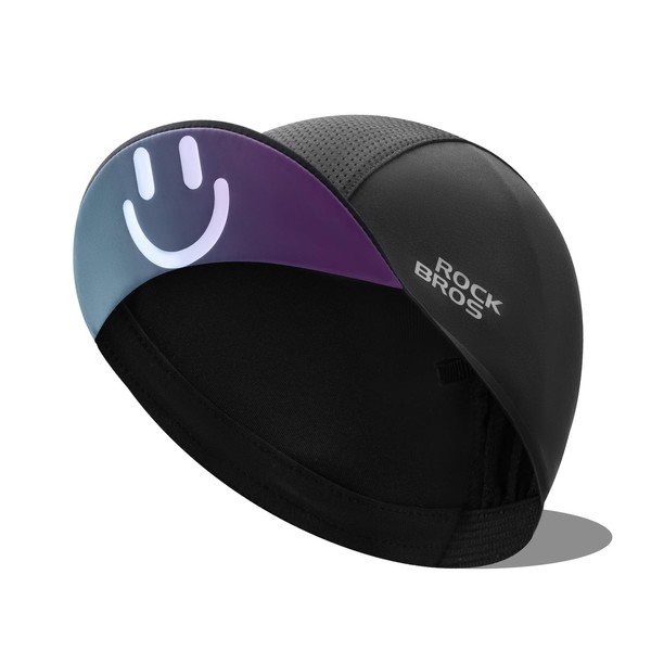 Rockbros Cycling Cap, Helmet, Inner Brim, Summer, Cool Touch, Helmet