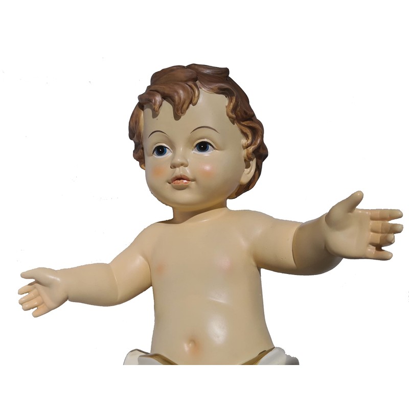 Paben Jesus Child Resin 29cm