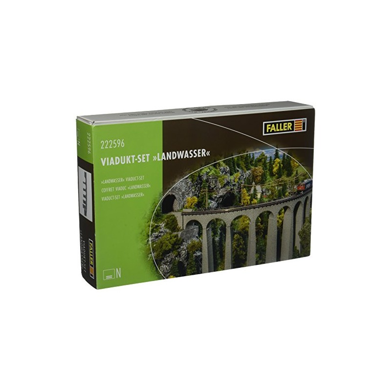 Faller 222596 Landwasser Viaduct Kit II