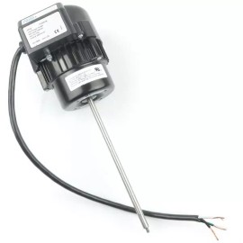 Totton Pumps Electric Heavy Duty 110/120VAC Medium Size Pump Motor 90Watts