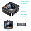 Bluetooth Receiver for Home Stereo, AUX RCA to Bluetooth Adapter