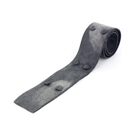 Architectural Products by Outwater 41-3/8 in. Long x 2-3/8 in. Wide Double Rubber Strapping for Wood Faux Beam