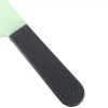 Novelty Giant Giant Plastic Butcher Knife Cleaver Prop With Green
