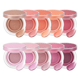 Jeongsaemmul [Gwangcheek] Jung Saem Mool Artist Cushion Blush Single Item 3488401 Blooming Pansy / [광치크] 정샘물 아티스트 쿠션 블러쉬 단품 3488401 블루밍팬지