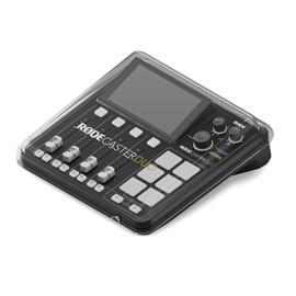 Rode Rodecover Duo Protective Cover for Rodecaster Duo with Keepdrum Microfibre Cloth