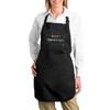 Fabulous Premium-Küchenschürze Schwarz Happy Anniversary Wedding Celebration Gift Ideas Couple