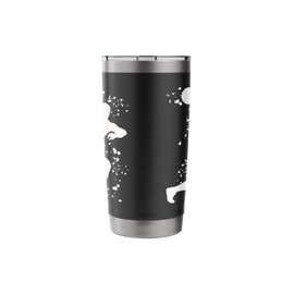Discus Thrower Colorsplash Kids Discus Throw Stainless Steel Insulated Tumbler