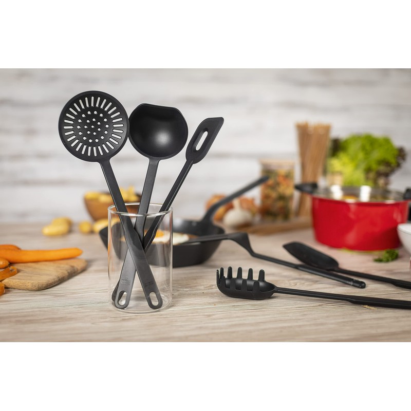 Kuhn Rikon Küchenhelfer STK Swiss Kitchen Utensil Set 6 Pieces,