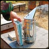 Beekeeping Tools, Hive Tool, Beehive, Smoking Bees Smoke Transmitter Elevated,