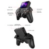 Handheld Gamepad Game Console, Retro Console with 3 Inch Screen