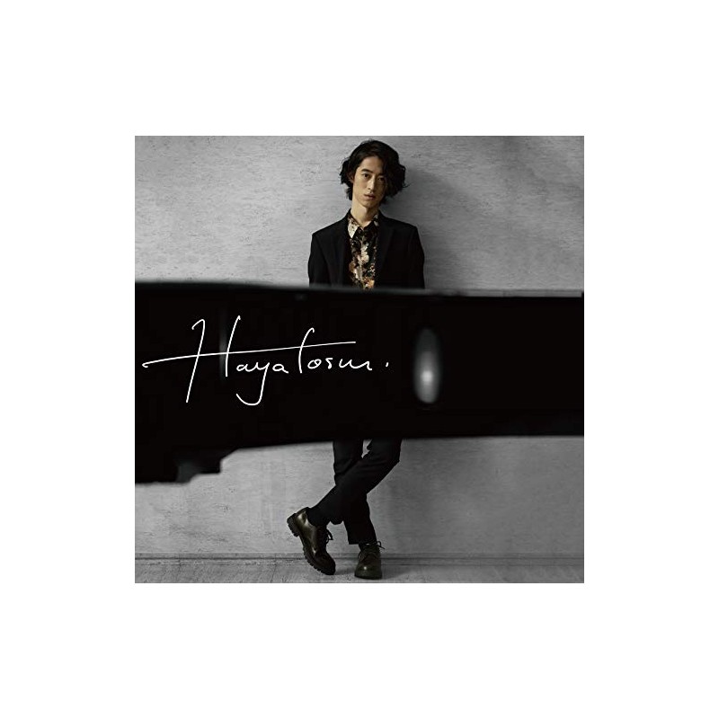 HAYATOSM (通常盤)